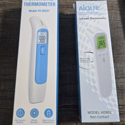 $$ BULK LOT DEAL - 150x Non Contact Thermometers - $3 Per Unit!!! - BRAND NEW!!! 