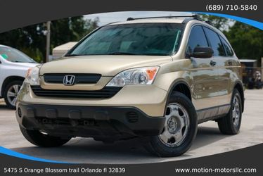 2007 Honda CR-V