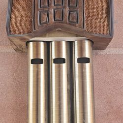 Rittenhouse Beverly Musical Doorbell 1972