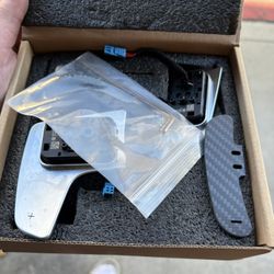 Carbon Fiber Paddle Shifters 