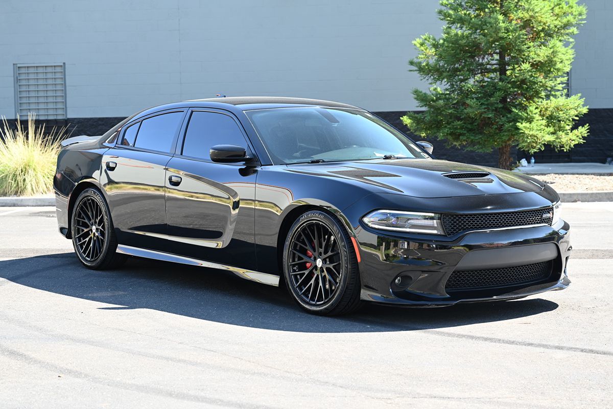 2017 Dodge Charger