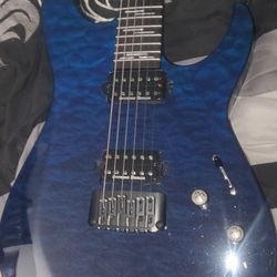 schecter reaper 6 elite electric guitar