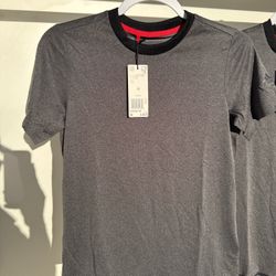 Athletic T-Shirt - Men's MEDIUM - Adidas