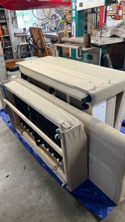 Free IKEA Friheten sleeper sofa with chaise lounge