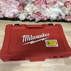 Milwaukee SHOCKWAVE 3/8 in. Drive SAE and Metric 6 Point Impact Socket Set (43-Piece