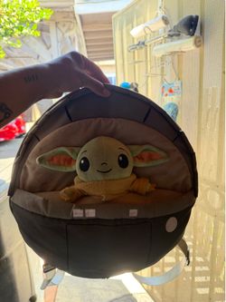 Yoda bag