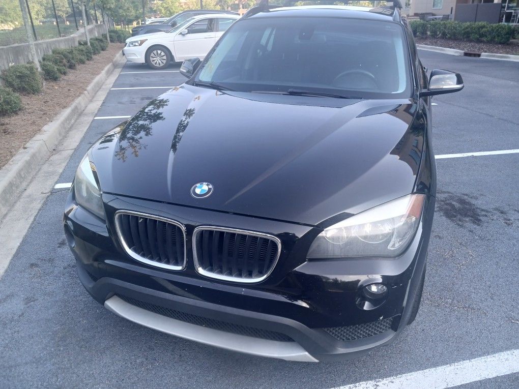 2014 BMW X1