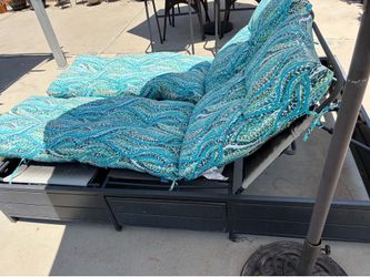 Outdoor Lounge chair set