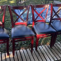 Set Of Dining Chairs