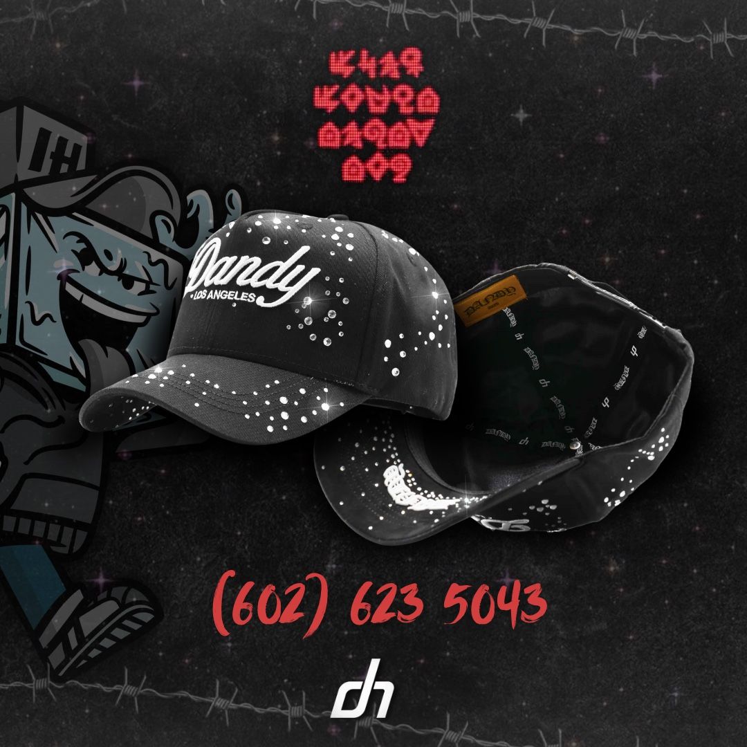 Dandy Hats - What Would Dandy Do? “STARGAZING”