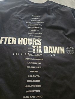 After Hours till Dawn Shirt