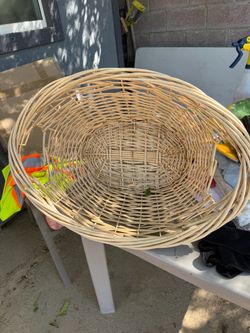 Big basket $15