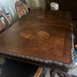 Table With Chairs