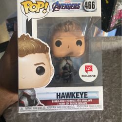 Avengers Hawkeye Walgreens Exclusive