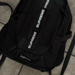 Supreme Backpack 