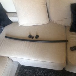 Curved Shower Courtain Rod