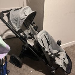 Baby Jogger City Select Double Stroller