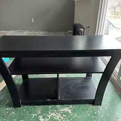 Tv Stand And Caffe Table 
