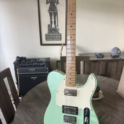 MINT FENDER TELECASTER