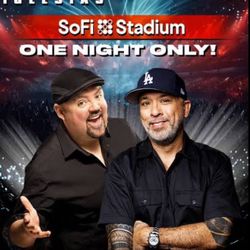 Gabriel Iglesias And Jo Koy 