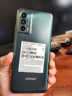 Cricket Outlast UNLOCKED to any carrier
