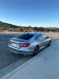2022 Honda Accord