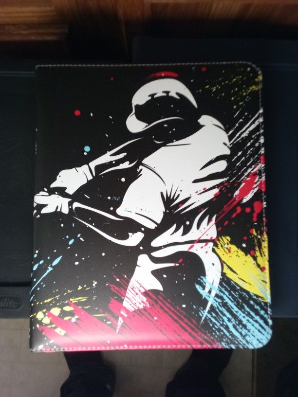 Baseball Binder And Cards