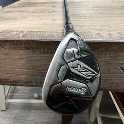 Srixon ZX MKII 5 hybrid
