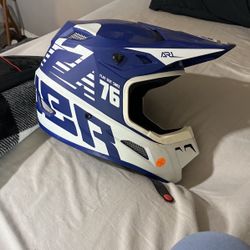 motocross helmet 