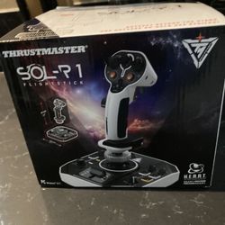 Flight stick