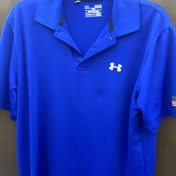 UnderAmour Shirt. Item No 152 (Shopgoodwill)