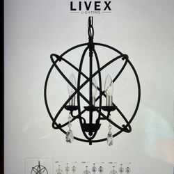 Livex Light 40904-04. Make An Offer 