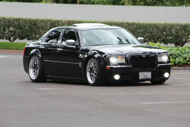 2006 Chrysler 300c