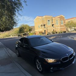 2013 BMW 328i