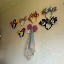 Disney Ears 