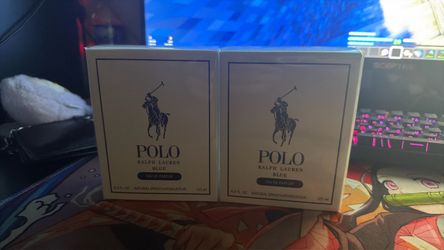 Polo Ralph Lauren blue