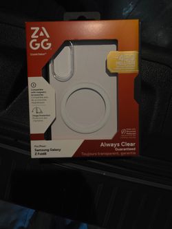 ZAGG Crystal Palace Case for Samsung Galaxy Z Fold8