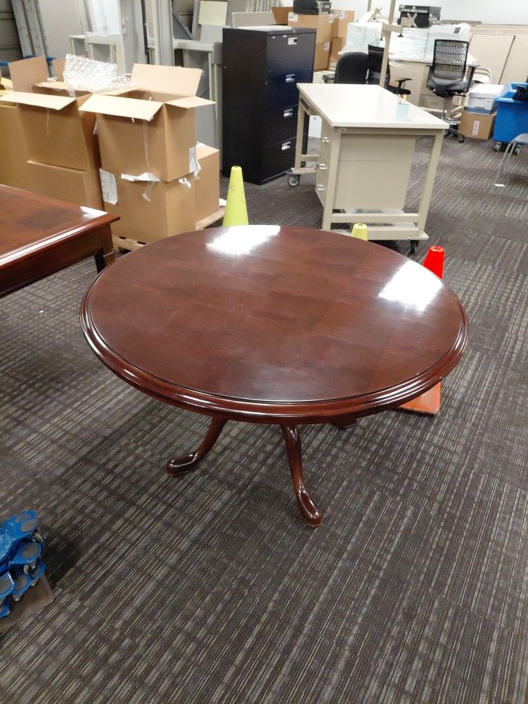 Desktop And Table