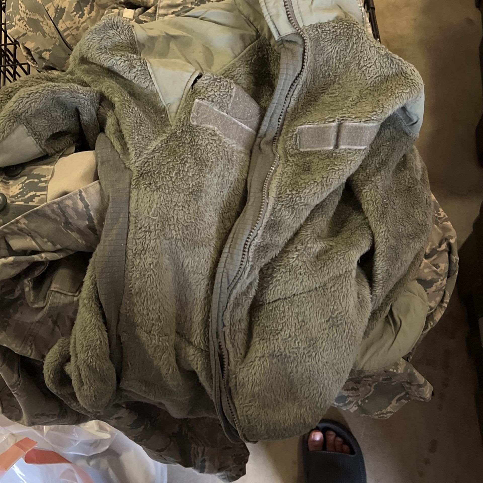 Military Uniform (ABU)