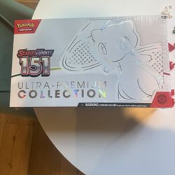 Pokemon 151 UPC