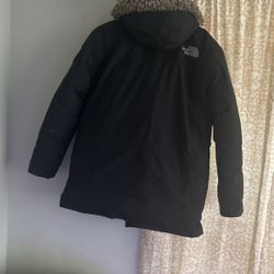 North face McMurdo Bomber Winter Jacket Size XL