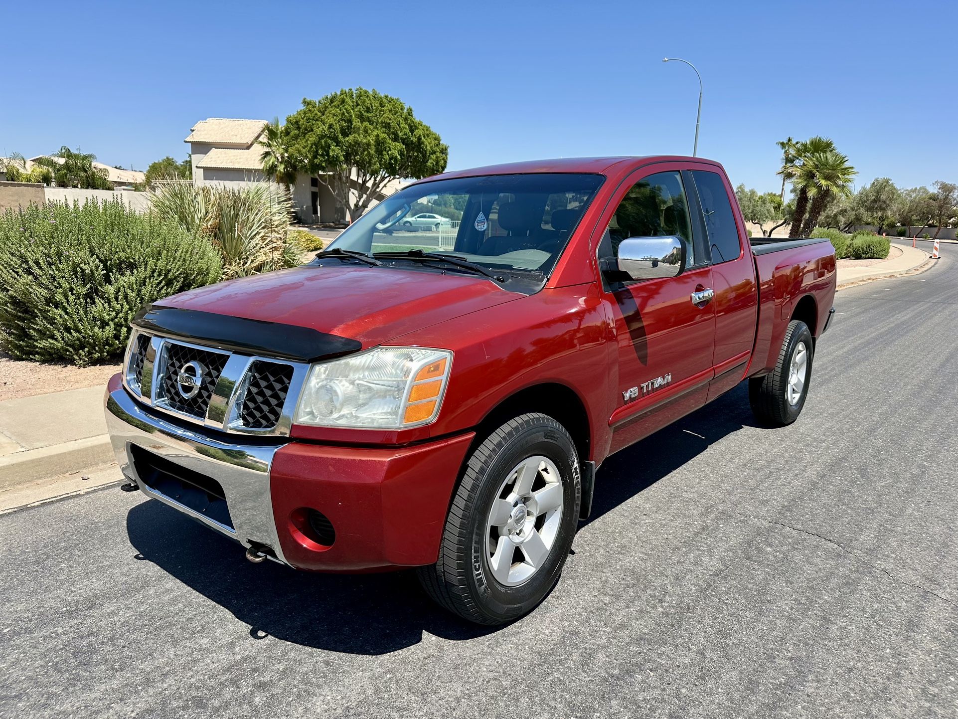 Nissan Titan
