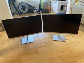 HP U27 4k Wireless 27” Monitor 