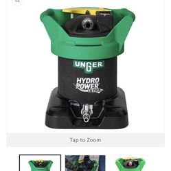 Unger HydroPower Ultra 1-Stage