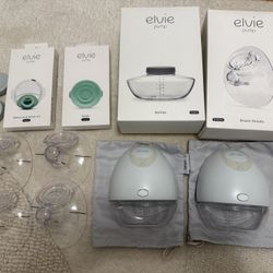 Elvie Pumps