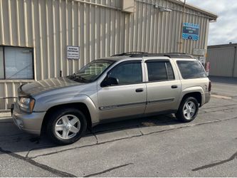 2002 Chevrolet TrailBlazer