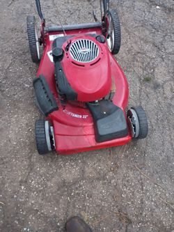 Makina Craftsman 22 pulgadas de empuje $130
