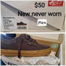 Mens Vans