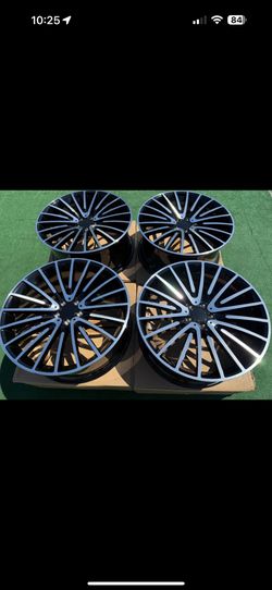 MERCEDES BENZ GLE GLS ML 22INCH WHEELS OEM STYLE  NEW IN BOXES 2026