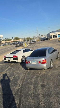 1999 Lexus GS 300